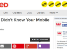 Several reasons native ads should not be sneezed at: Bose and Zyrtec hit Buzzfeed